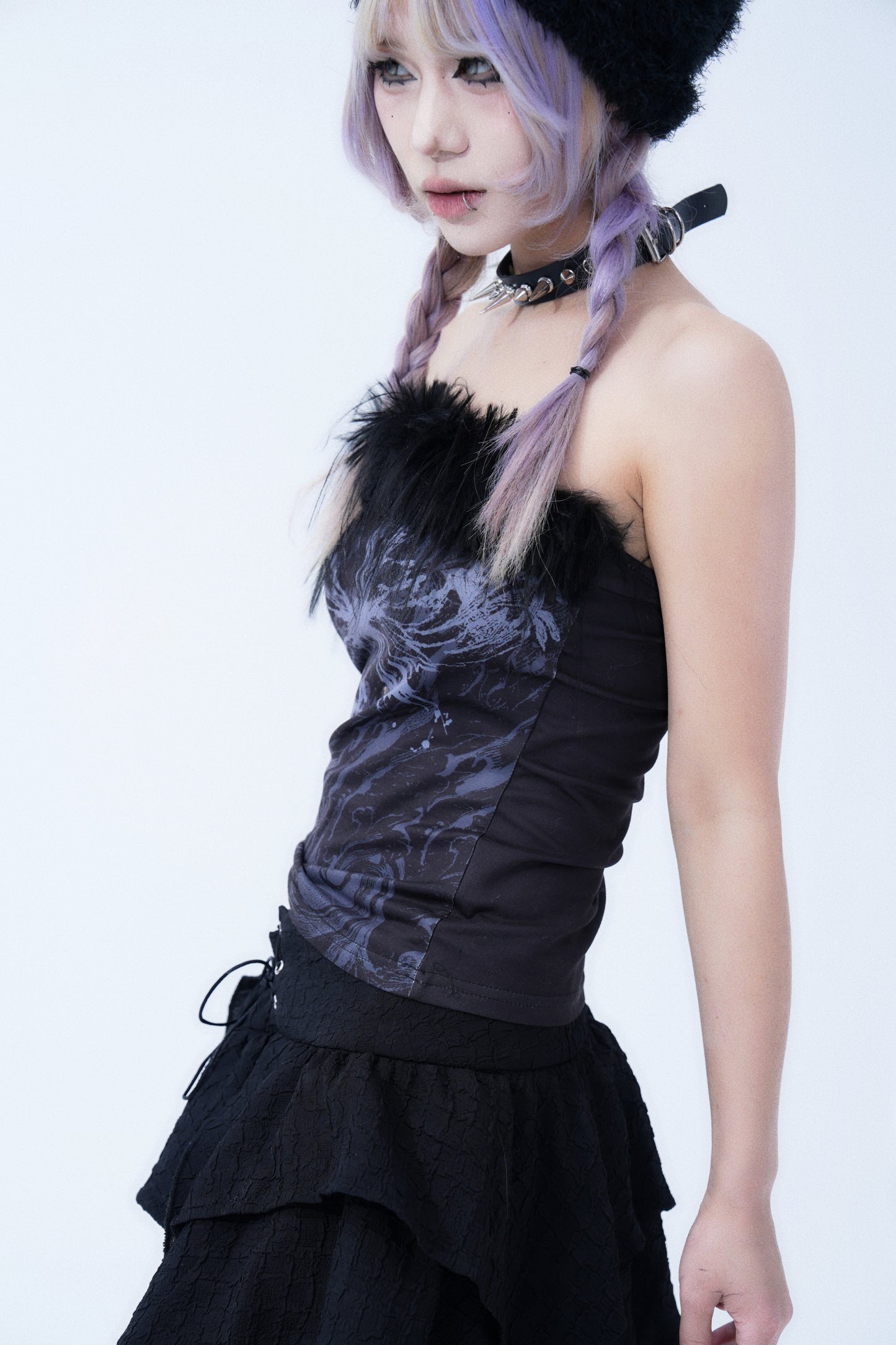 Butterfly Fairy Tube Top