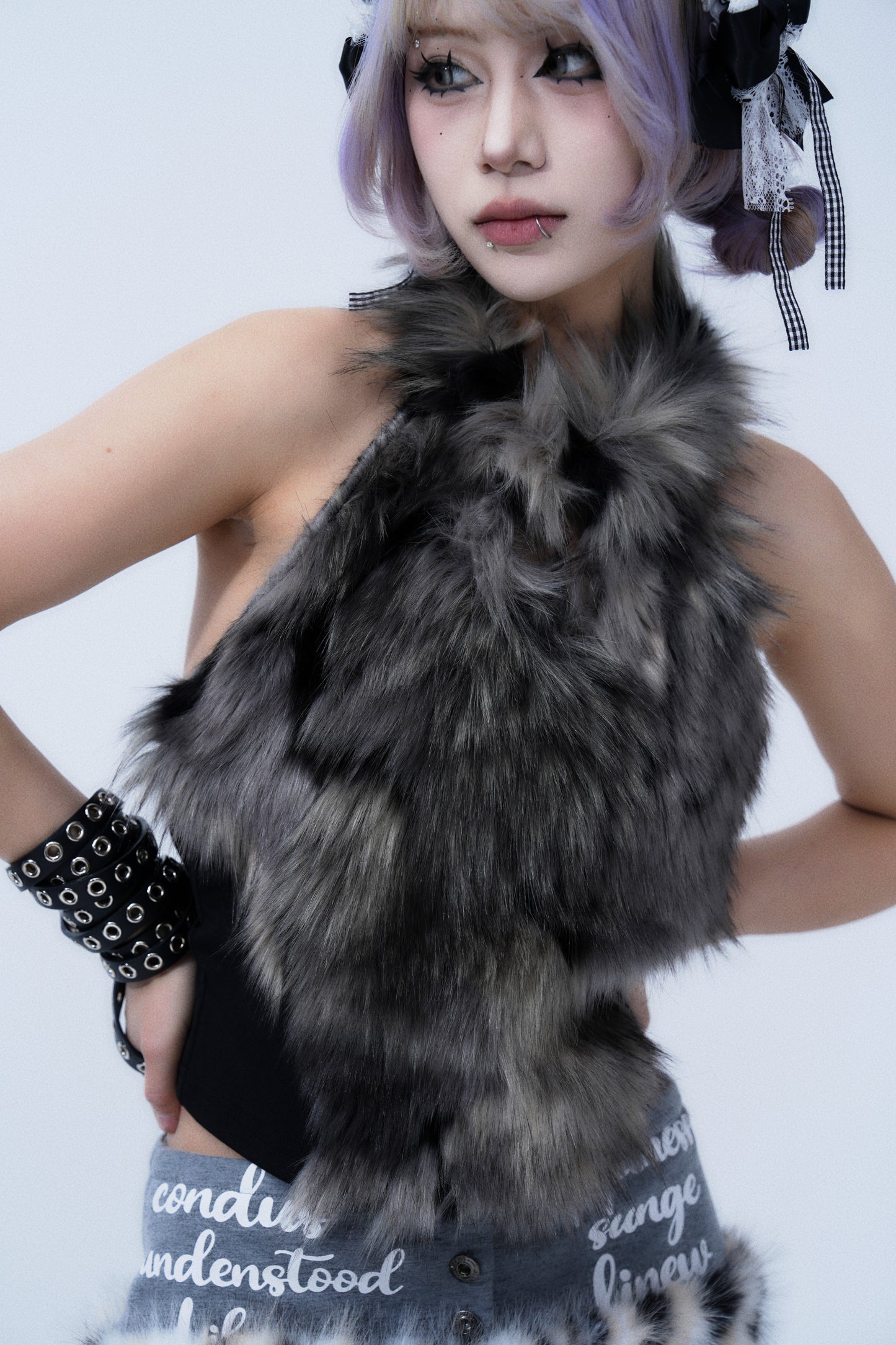 Fox Spirit Halter Top