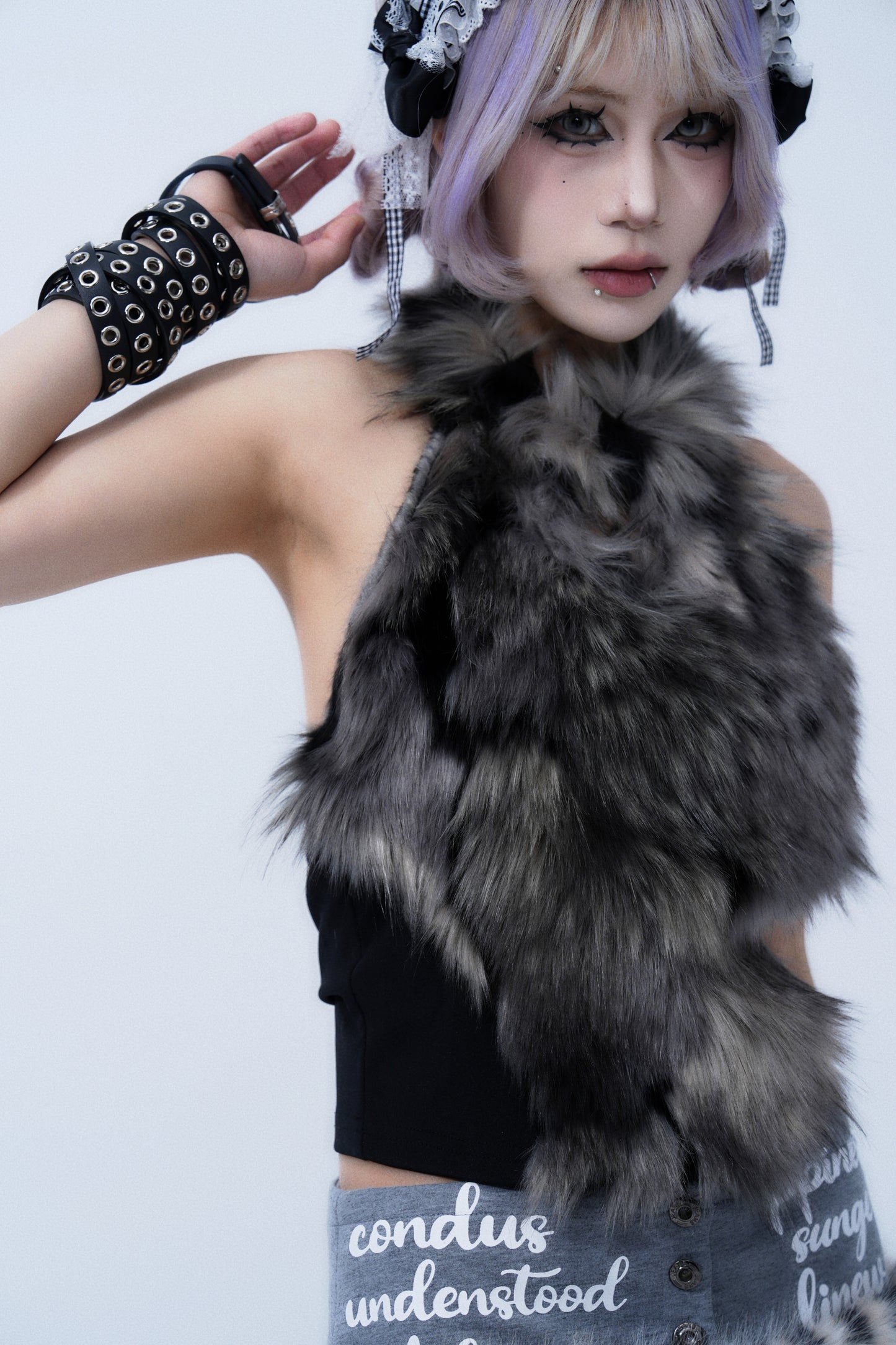 Fox Spirit Halter Top