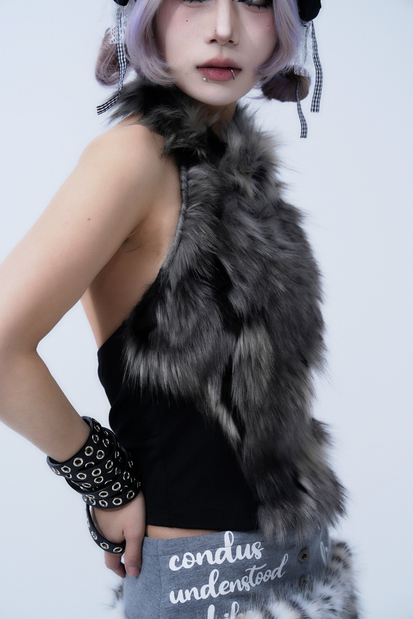 Fox Spirit Halter Top
