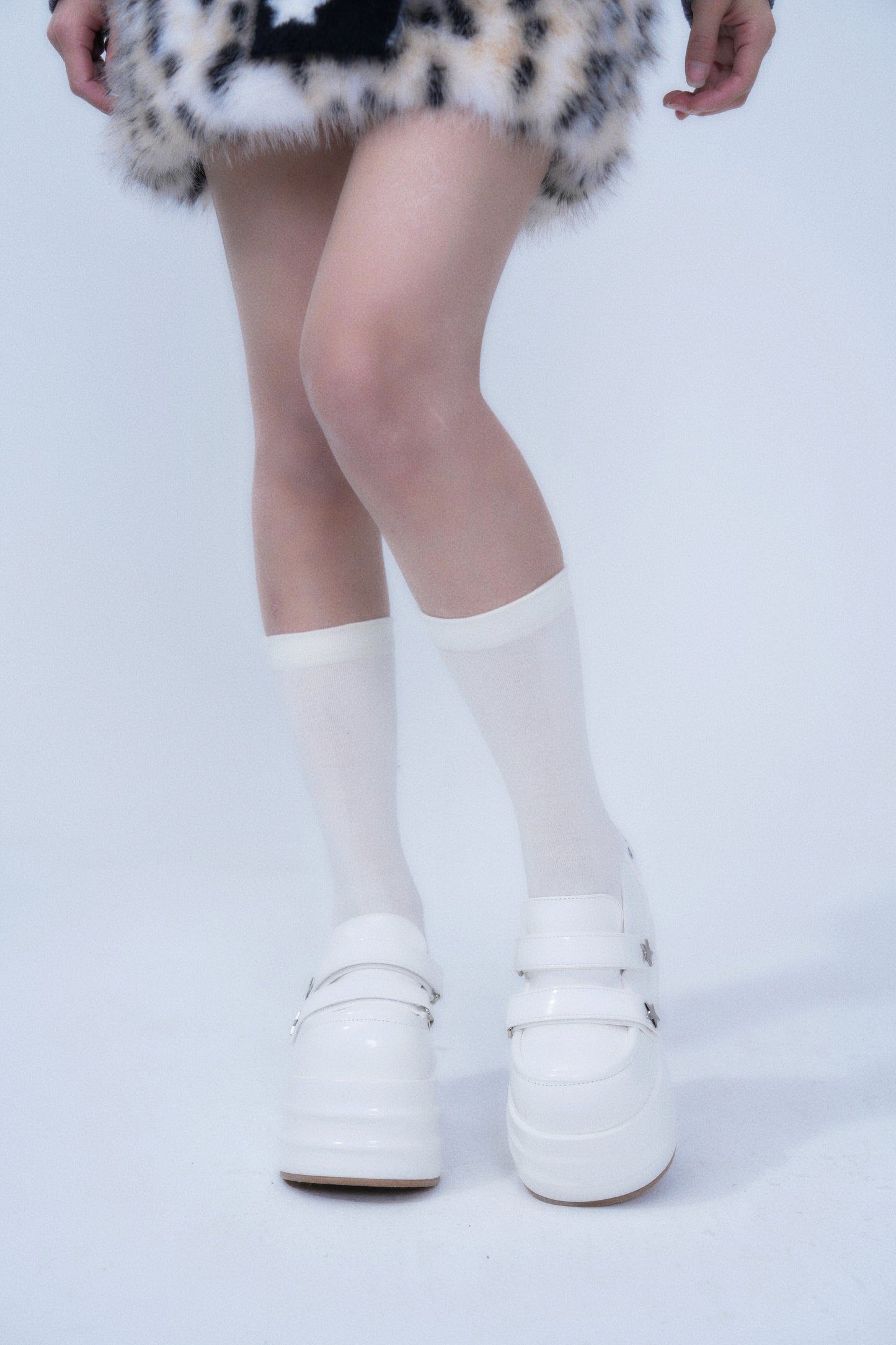 Phantom Star Platform Sneakers