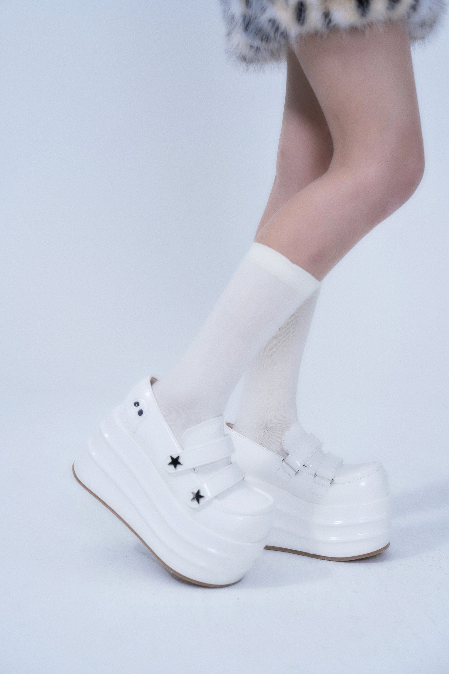 Phantom Star Platform Sneakers