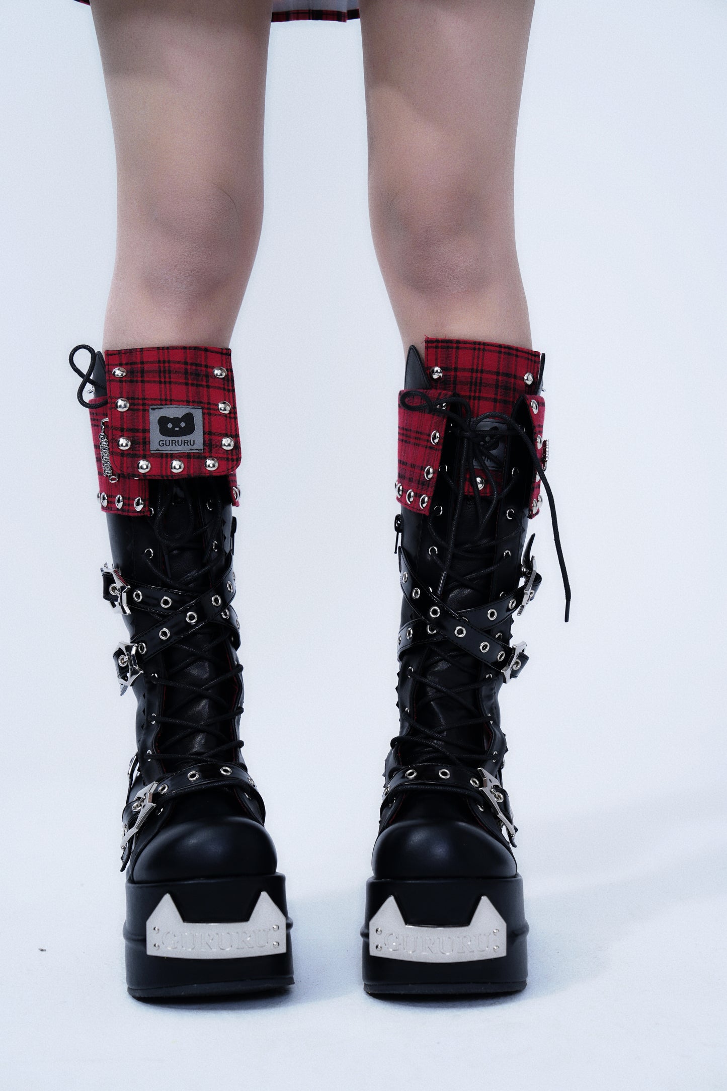 Cat Knight Boots