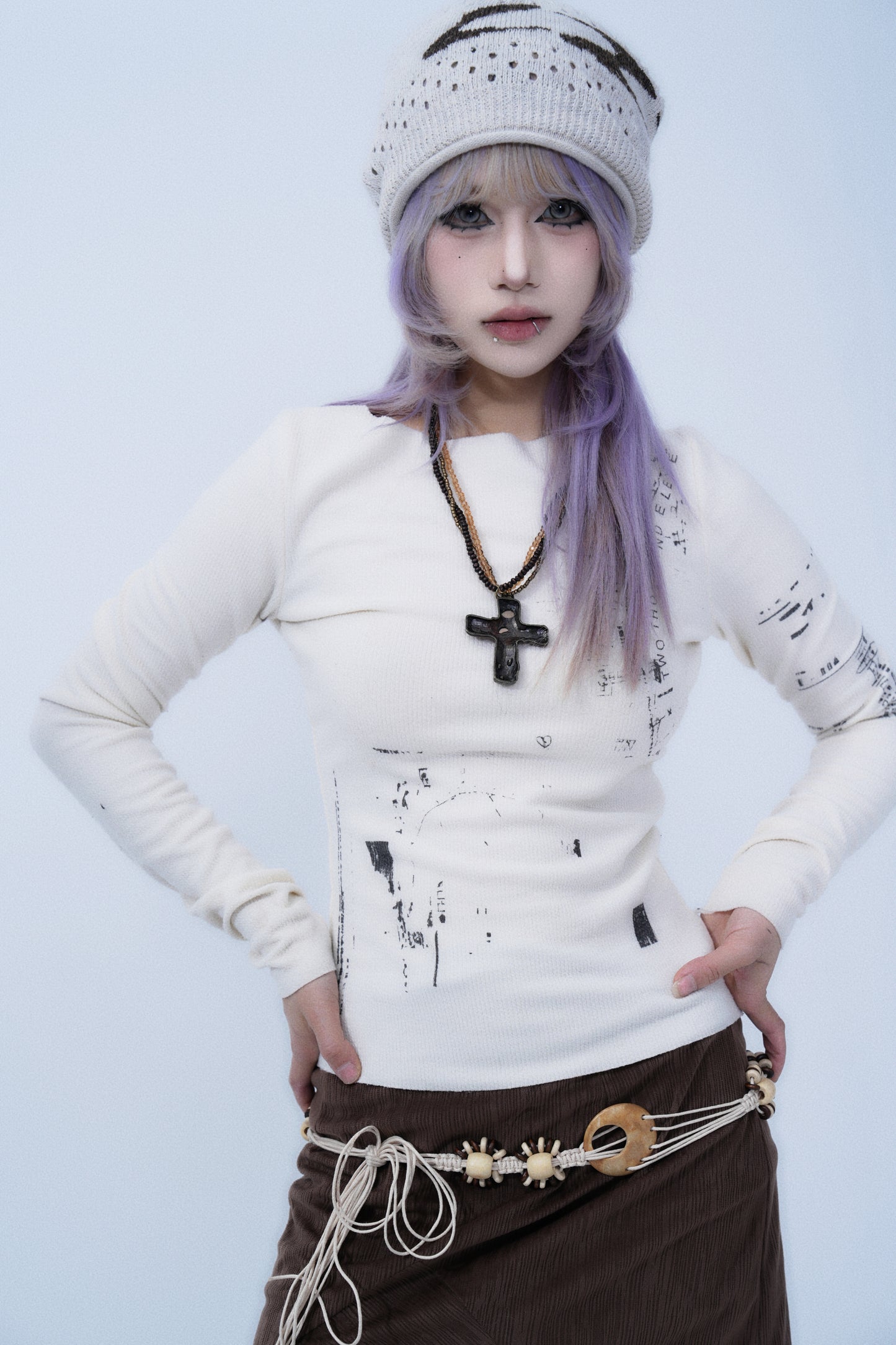 Eclipse Mesh Panel Top