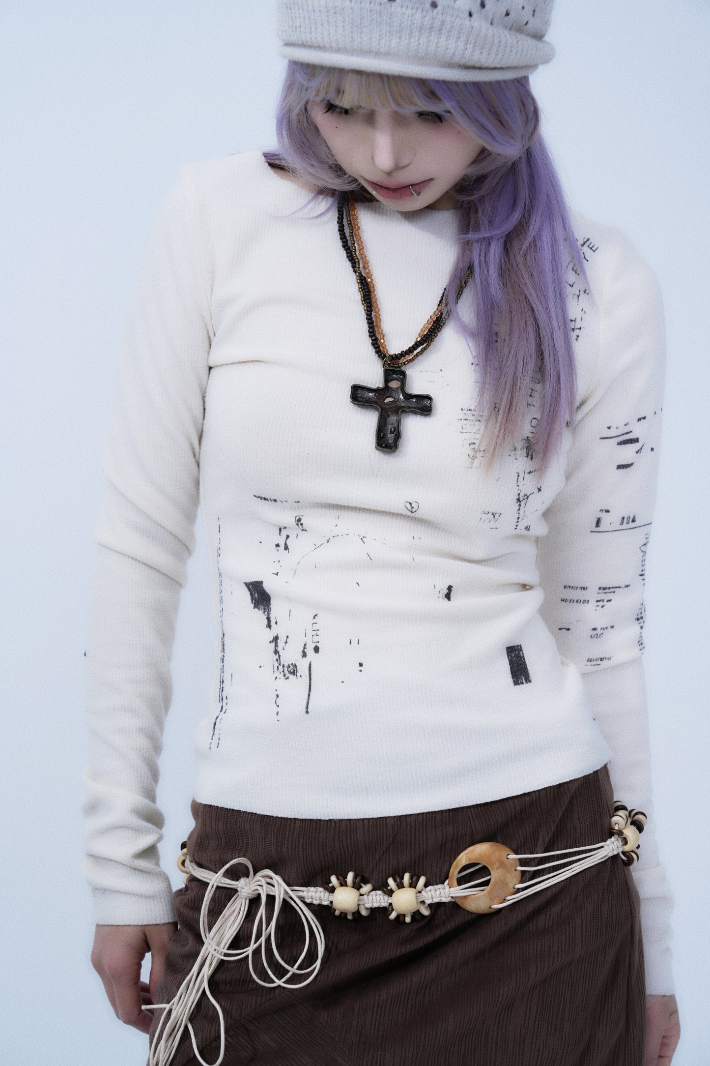 Eclipse Mesh Panel Top
