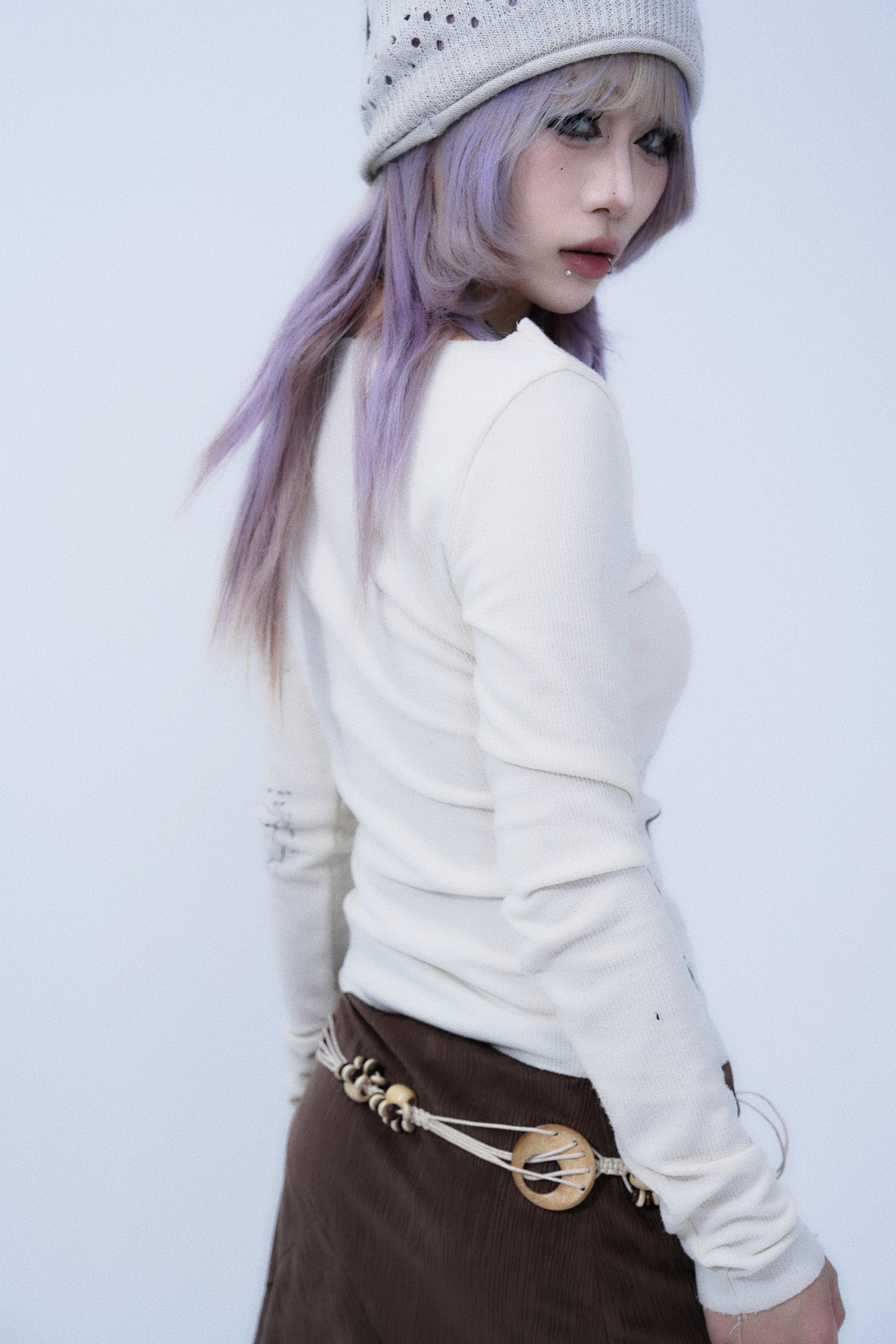 Eclipse Mesh Panel Top