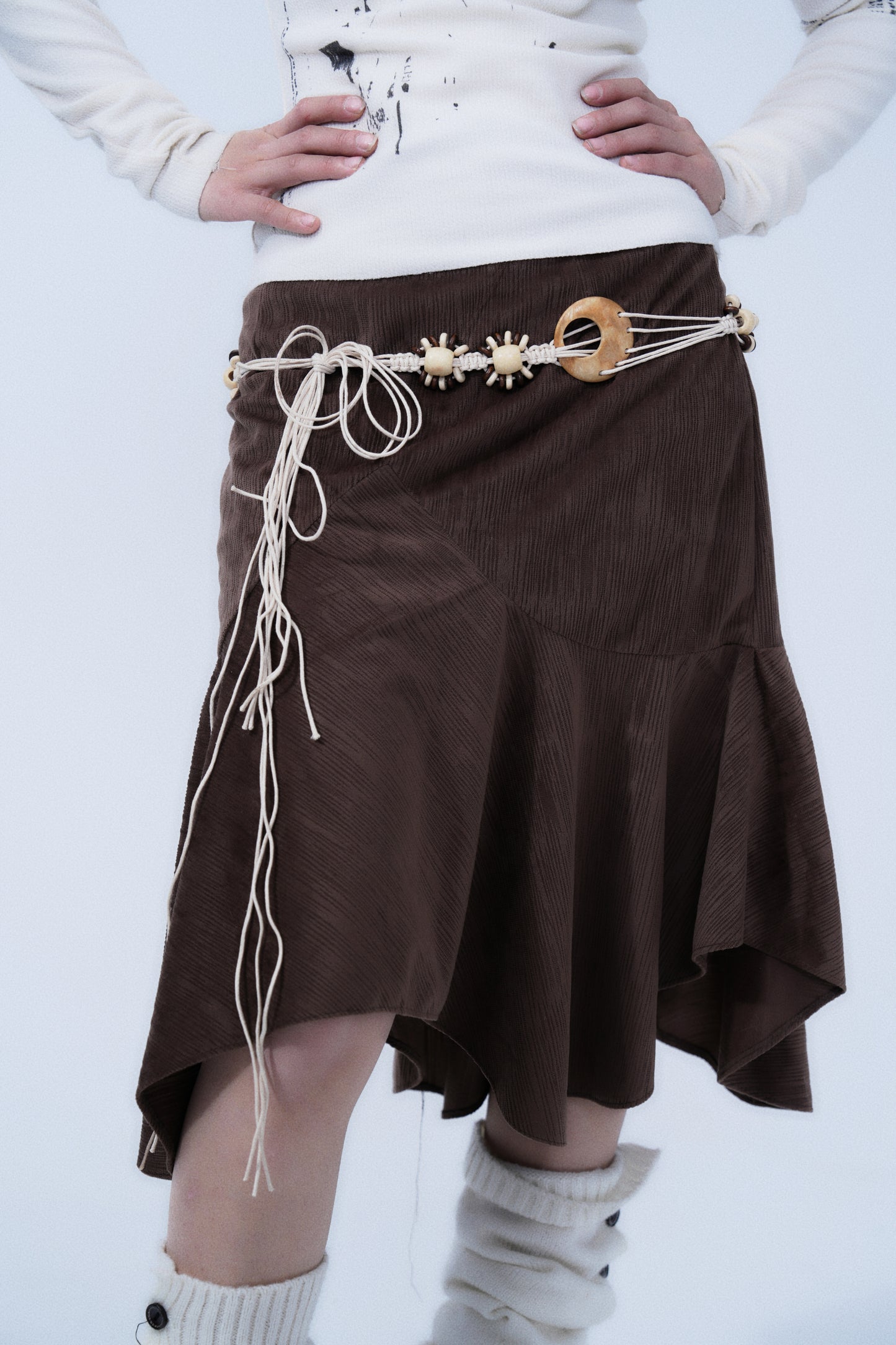Millard Vintage Midi Skirt
