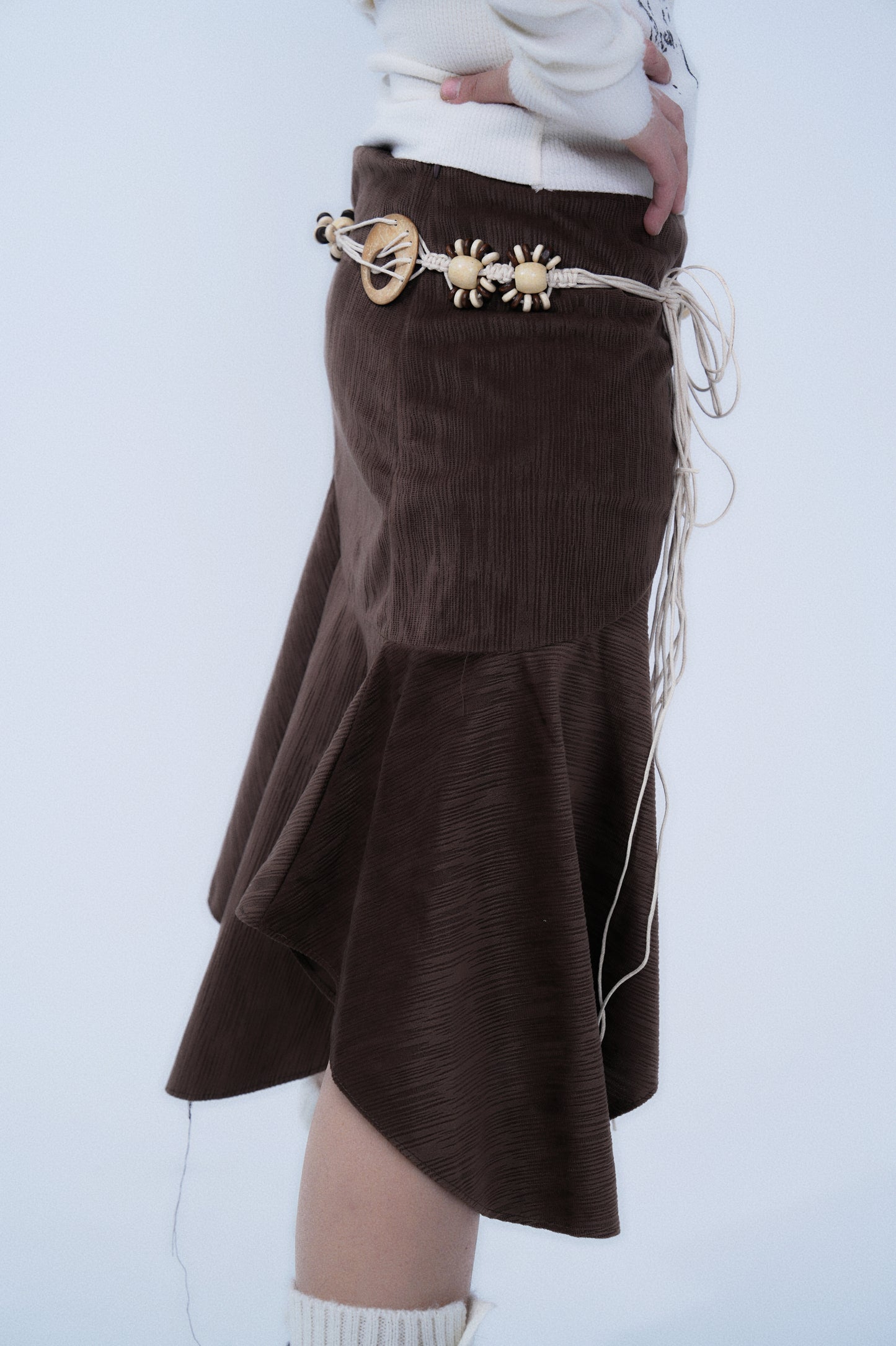 Millard Vintage Midi Skirt