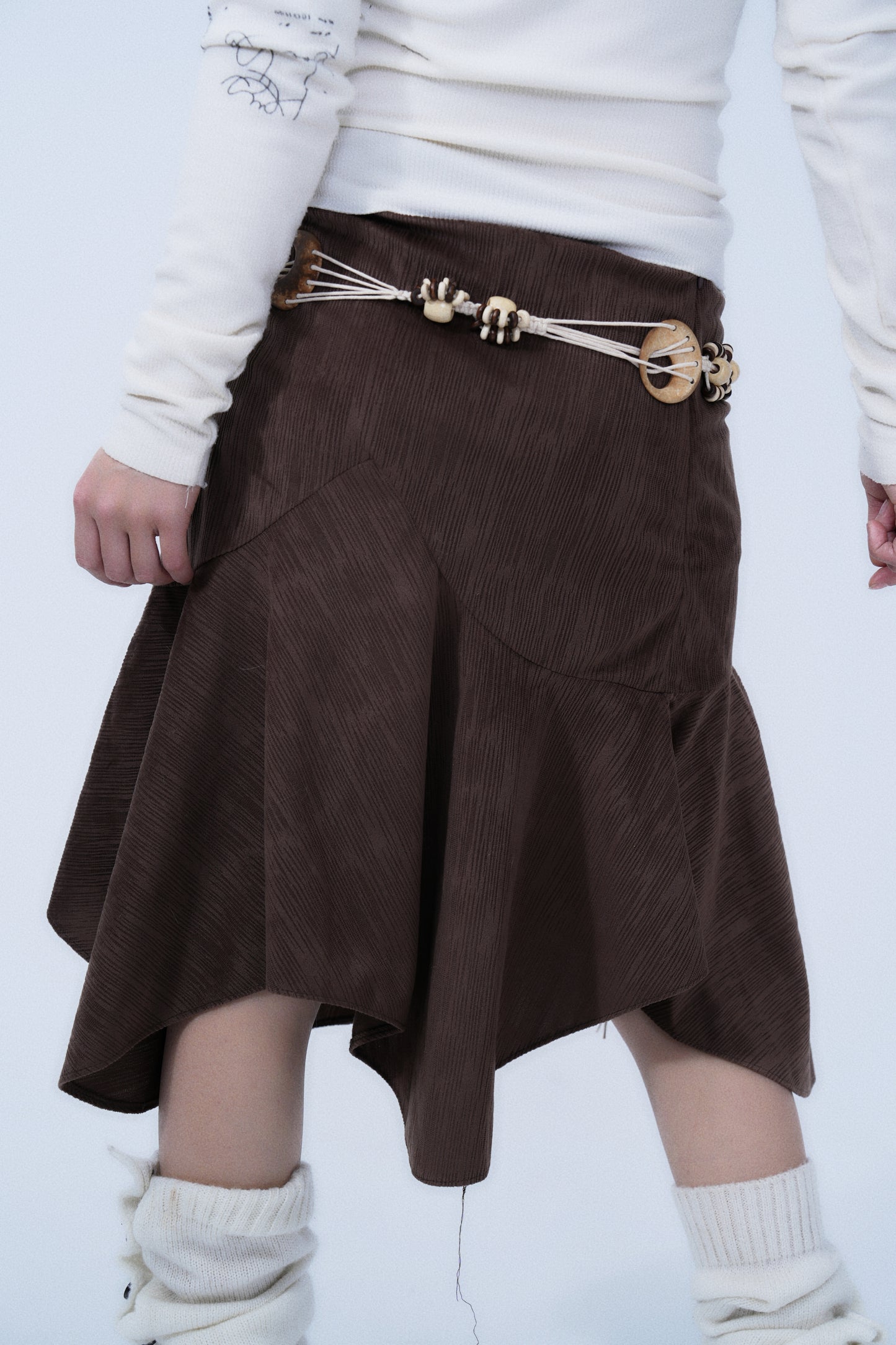 Millard Vintage Midi Skirt