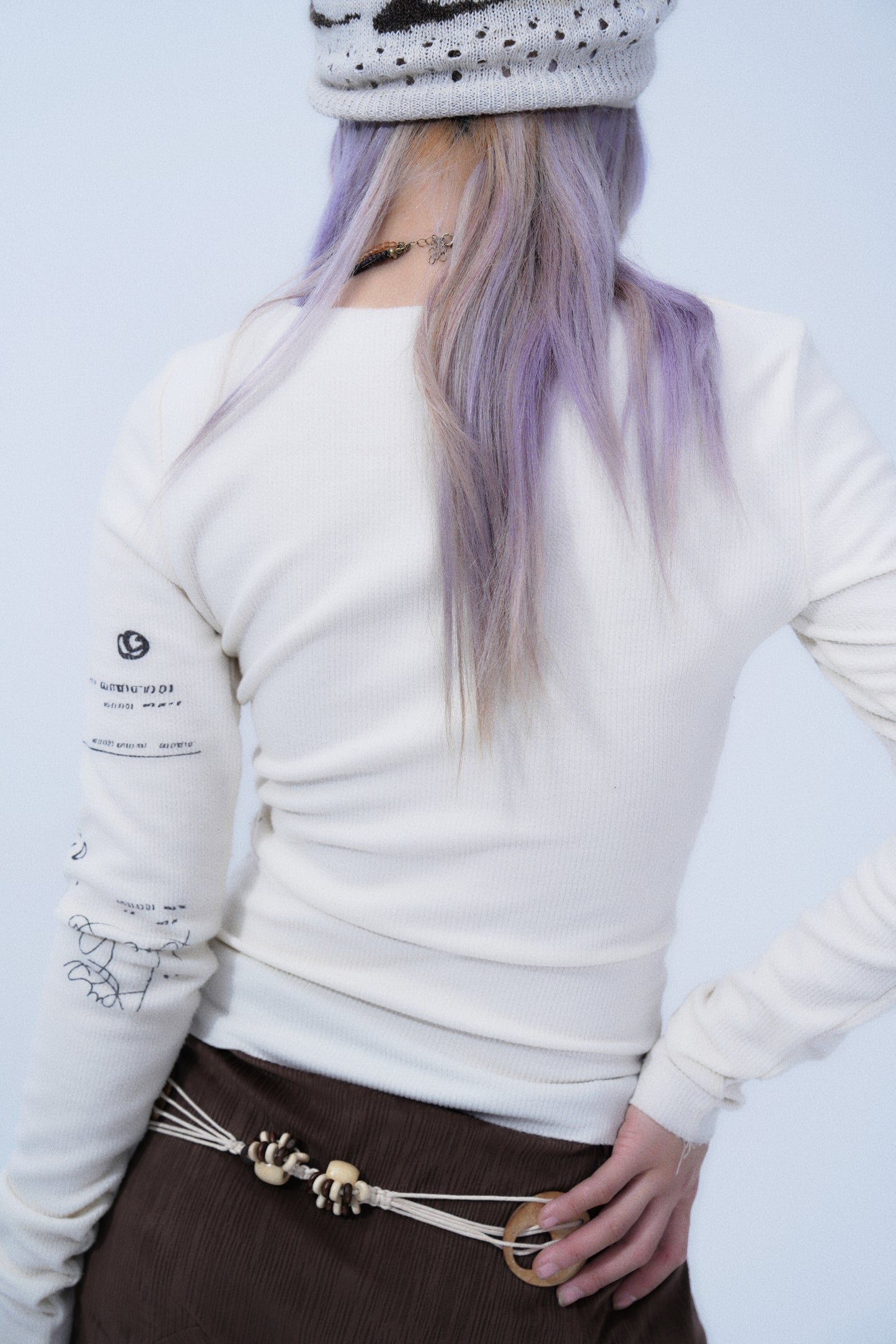 Eclipse Mesh Panel Top