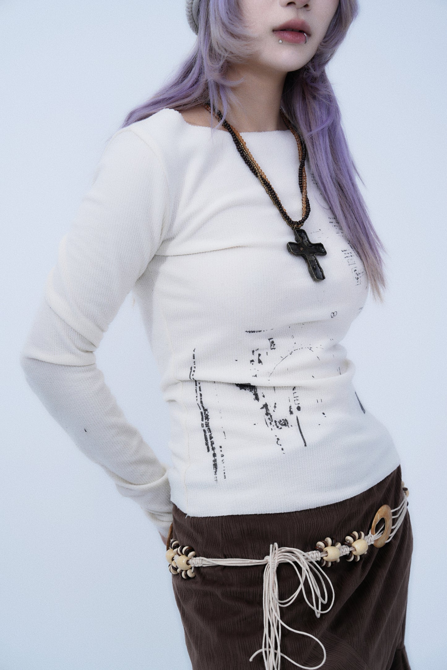 Eclipse Mesh Panel Top