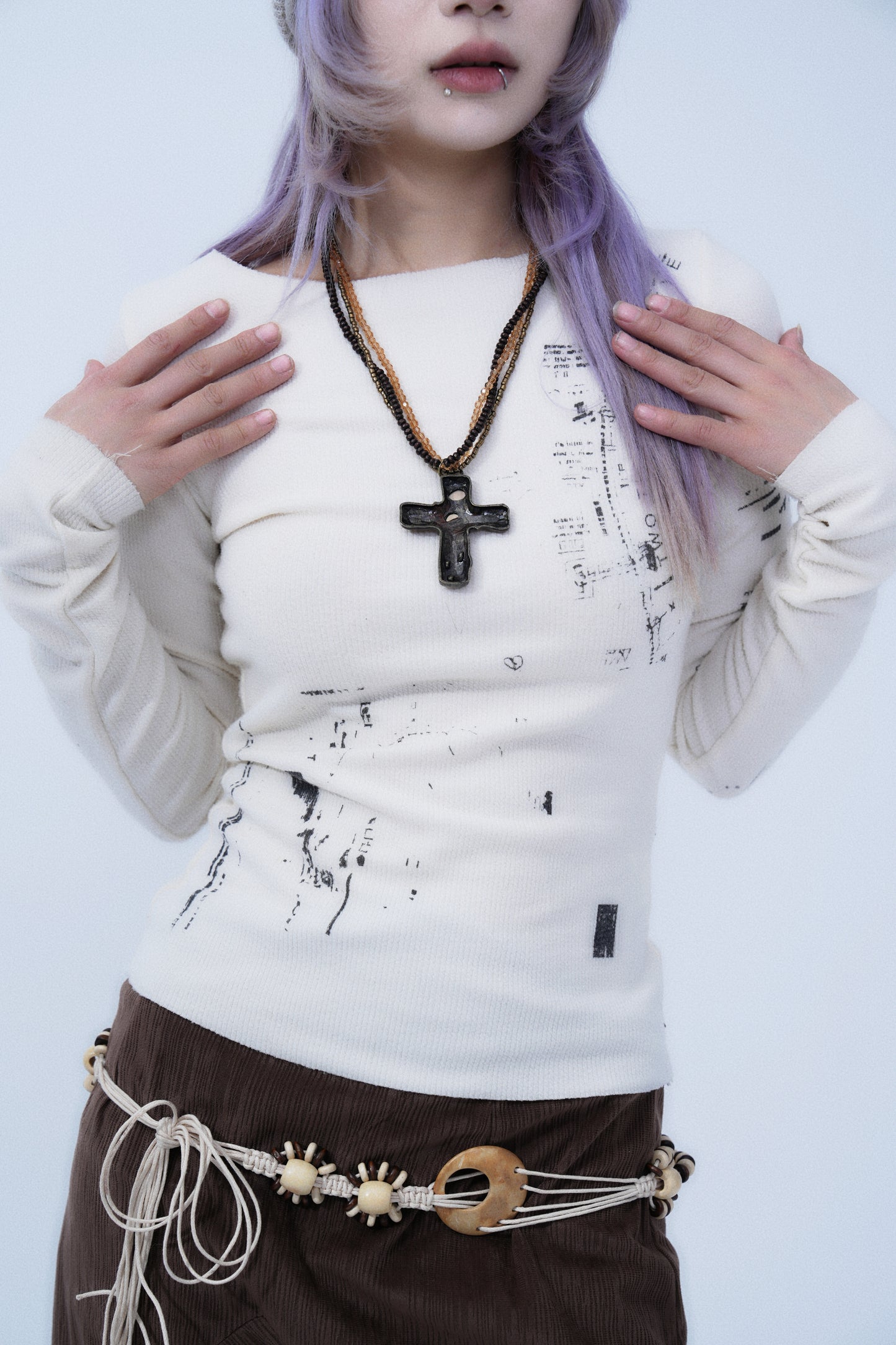 Eclipse Mesh Panel Top