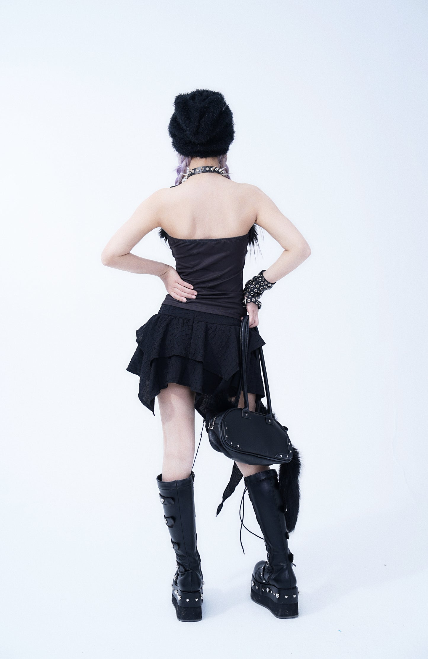 Butterfly Fairy Tube Top
