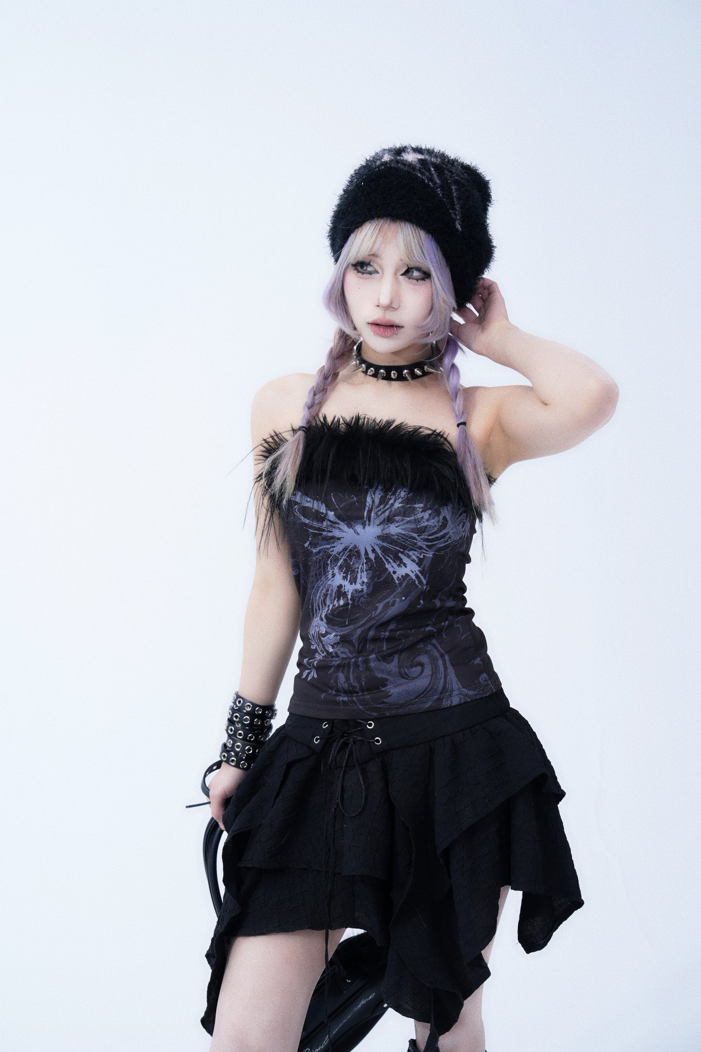 Butterfly Fairy Tube Top