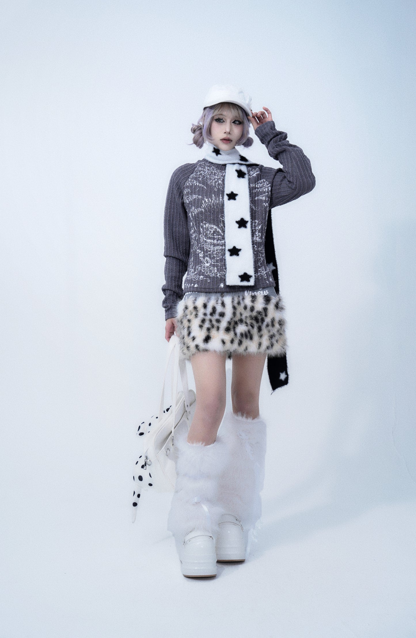 Phantom Star Platform Sneakers