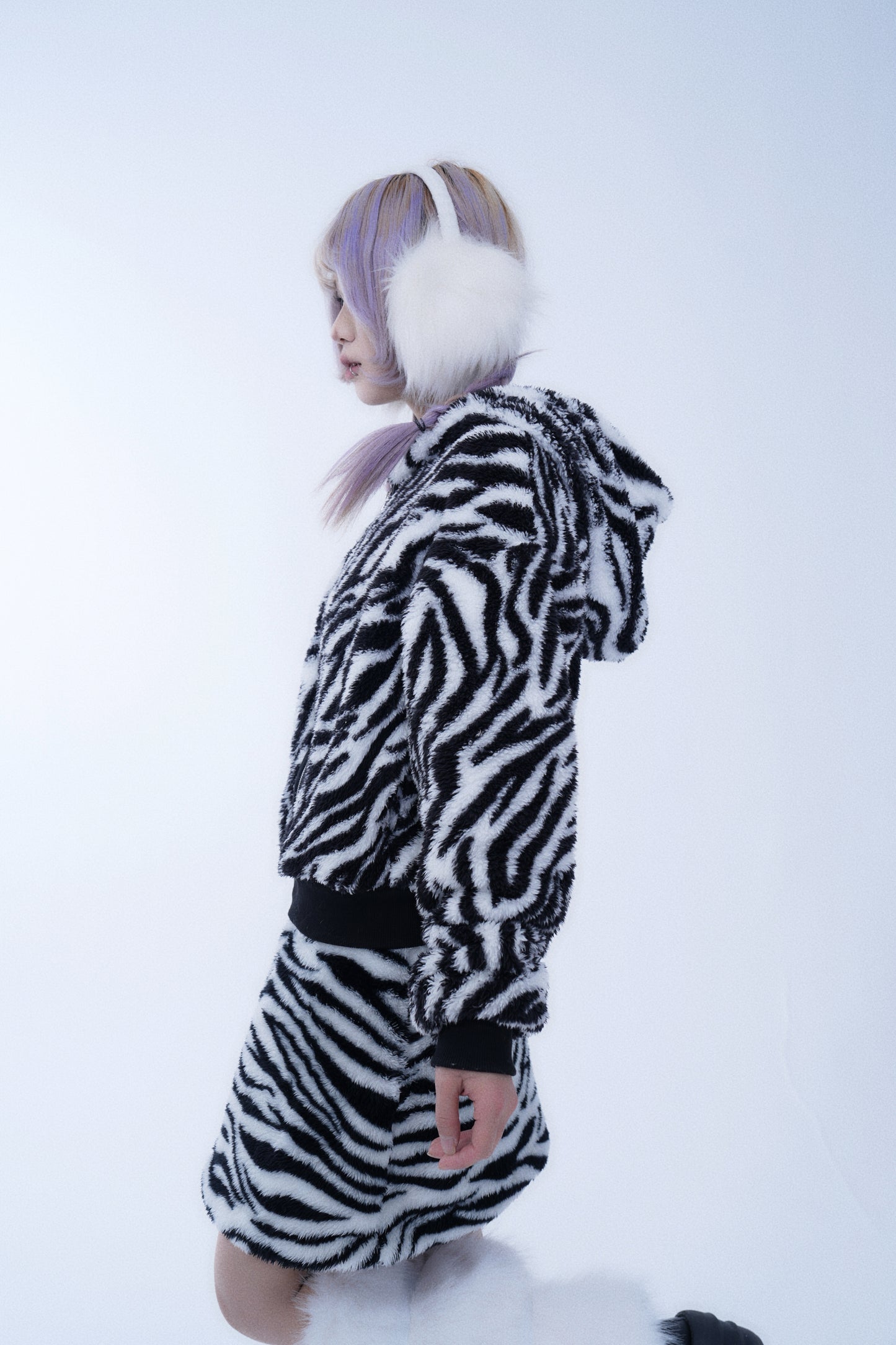 Angry Zebra Jacket
