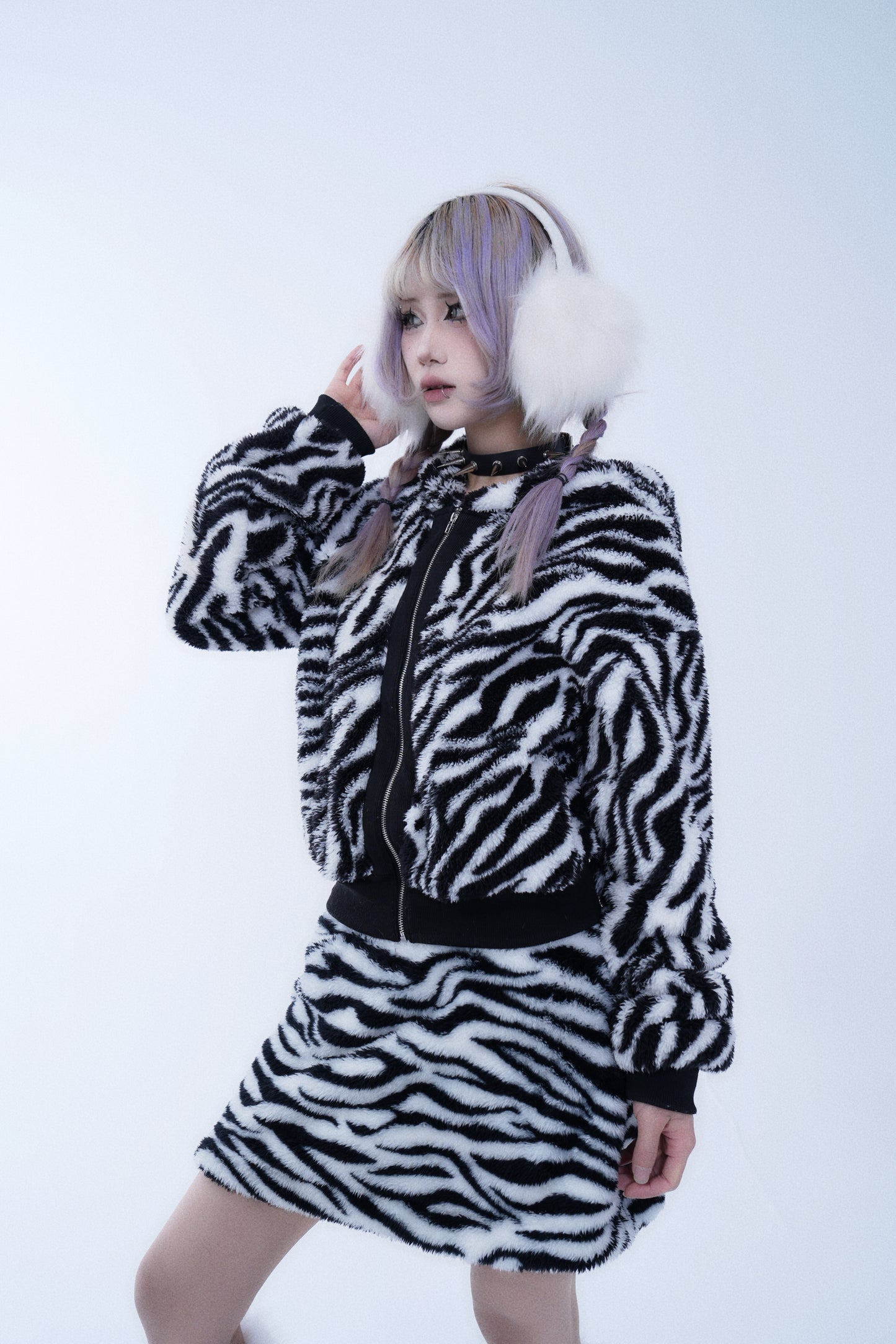 Angry Zebra Jacket