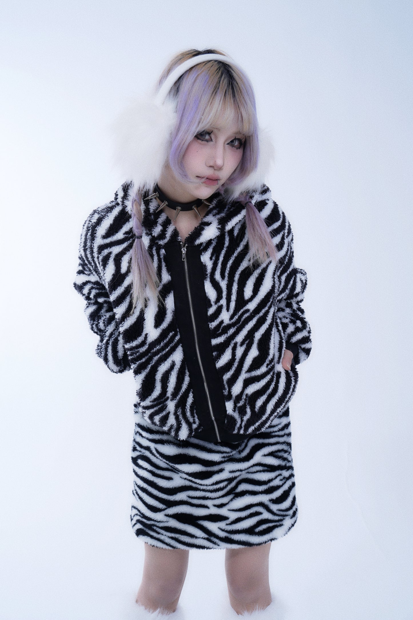 Angry Zebra Jacket