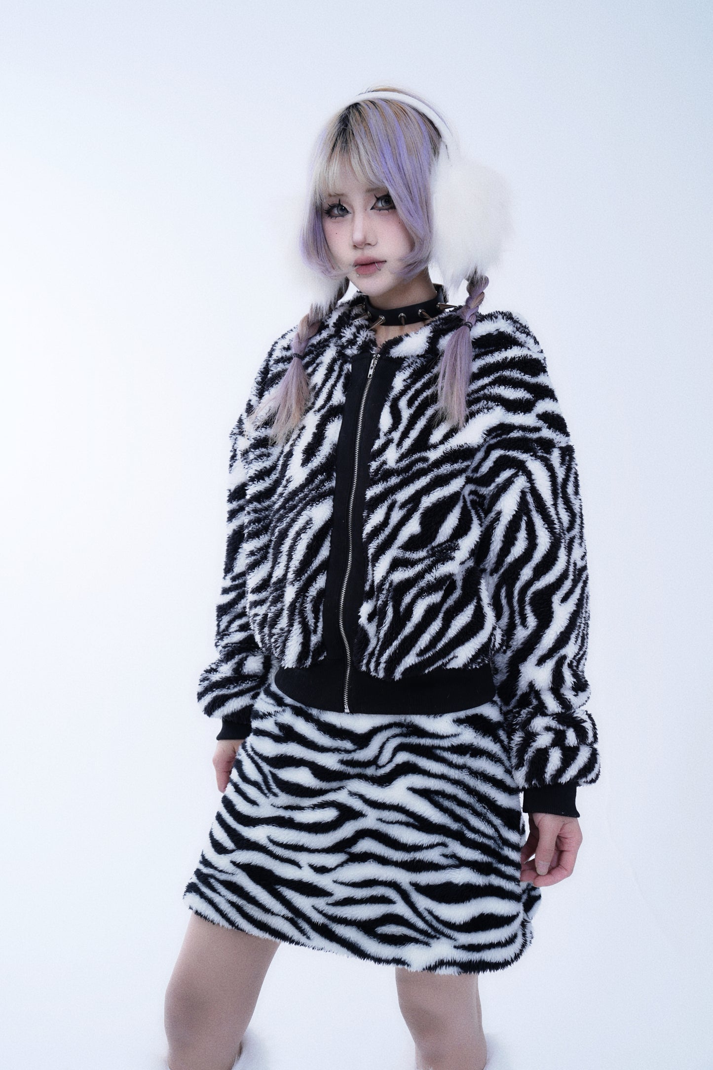 Angry Zebra Jacket