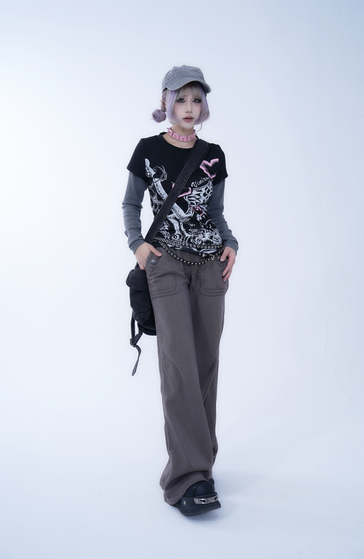 Streetwear Cargo Jeans