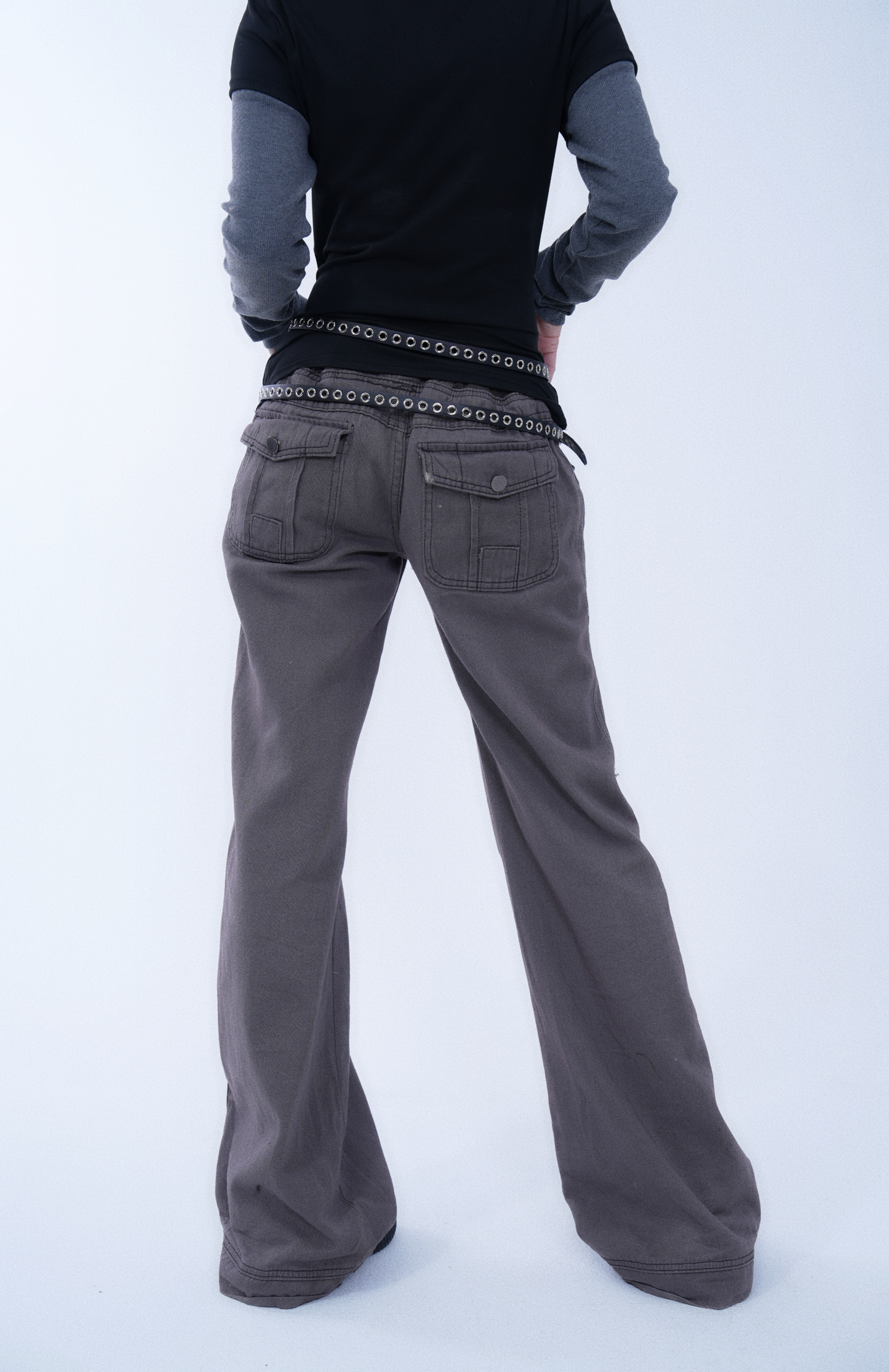 Streetwear Cargo Jeans