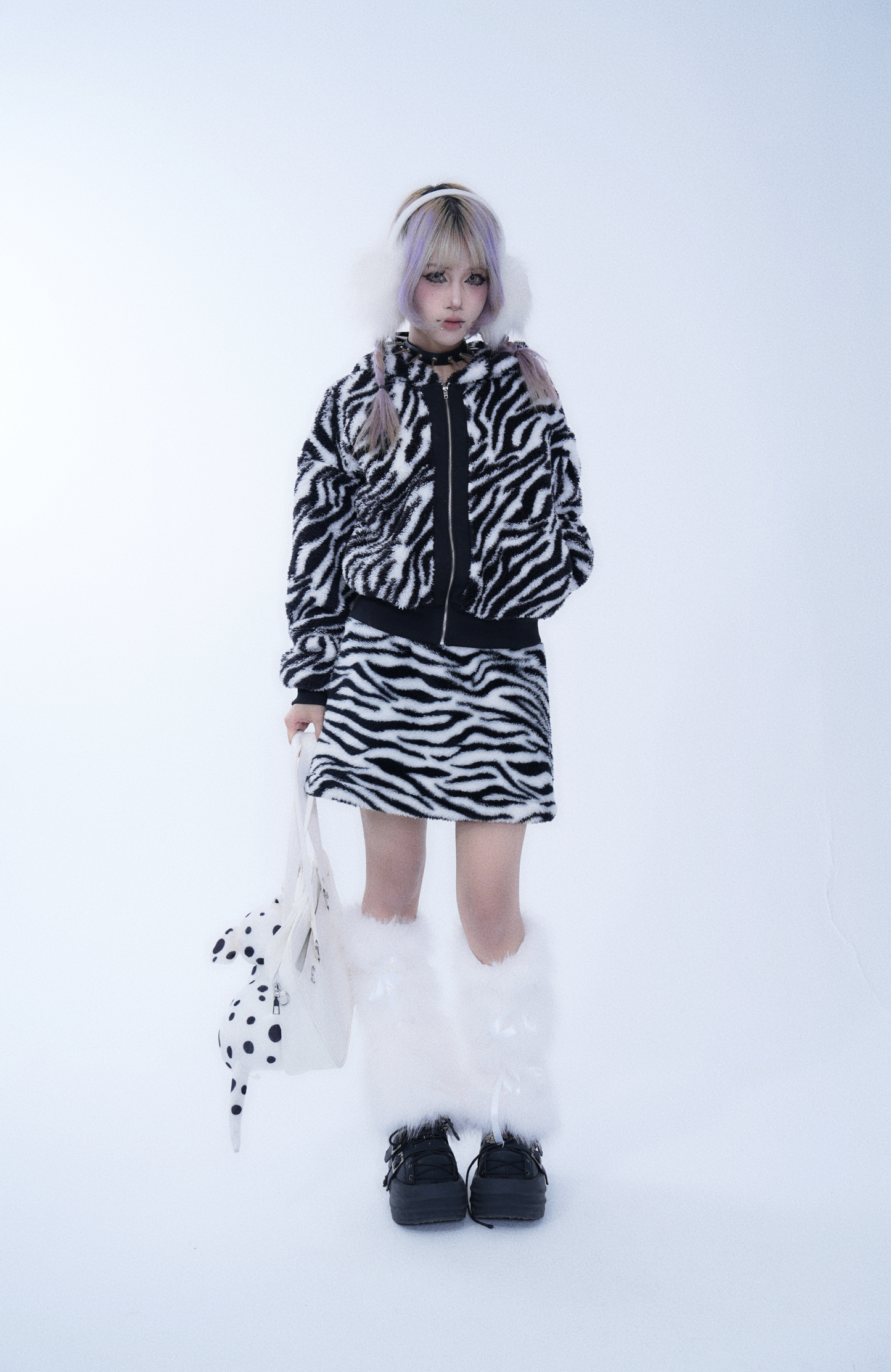 Angry Zebra Jacket