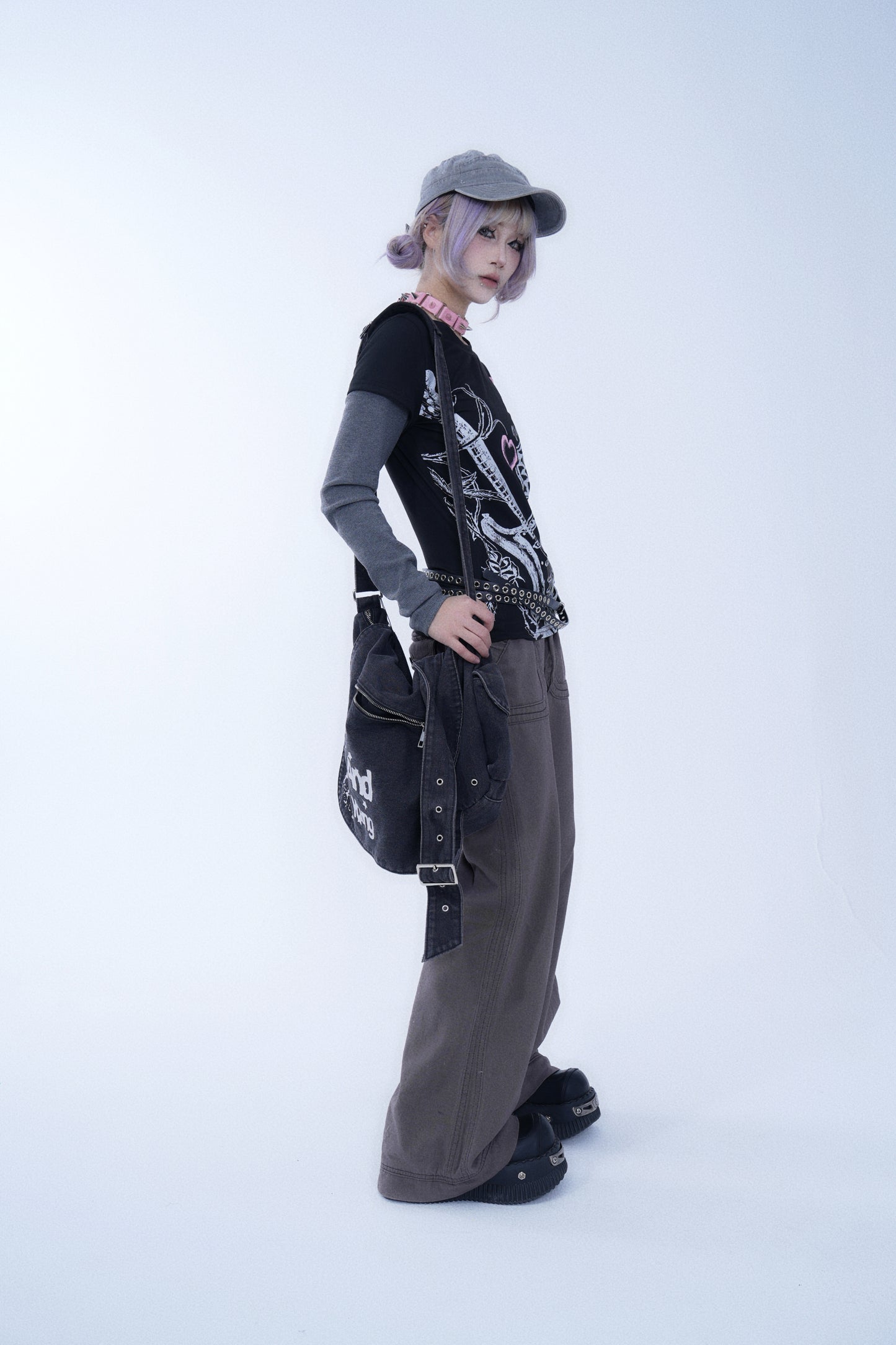 Streetwear Cargo Jeans