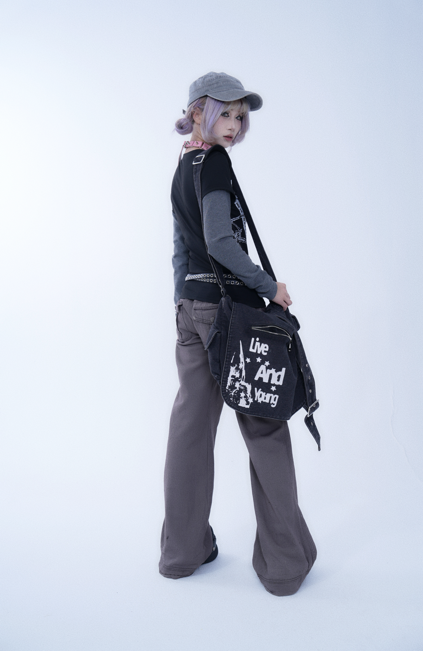 Streetwear Cargo Jeans